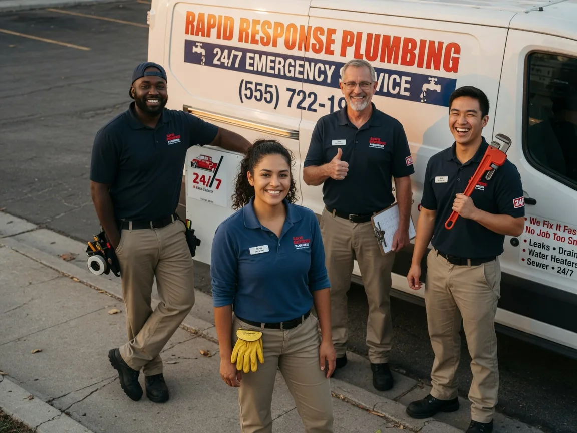 Emergency Plumber company in Redig, SD